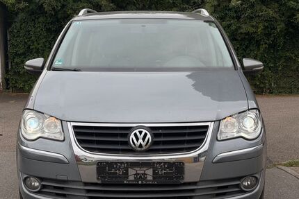 VW Touran 198.000 km 1.499 &euro; Wiesloch 69168