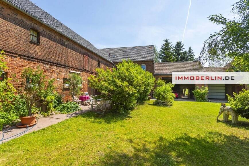 Einfamilienhaus Jüterbog Fröhden - 1 Zimmer, 250 m&sup2;, 580.000&euro; | Angebot:26433280