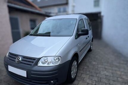 VW Caddy 70.100 km 16.999 &euro; Worms 67550