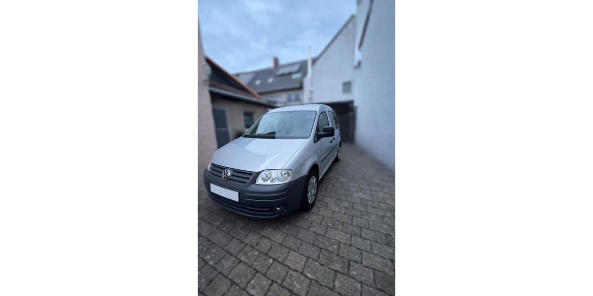 VW Caddy 70.100 km 16.999 &euro; Worms 67550