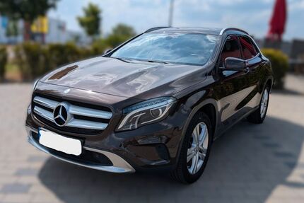 Mercedes-Benz GLA 200 95.100 km 14.700 &euro; Michelbach an der Bilz 74544