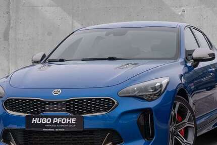 Kia Stinger 59.000 km 33.900 &euro; Schwerin 19061