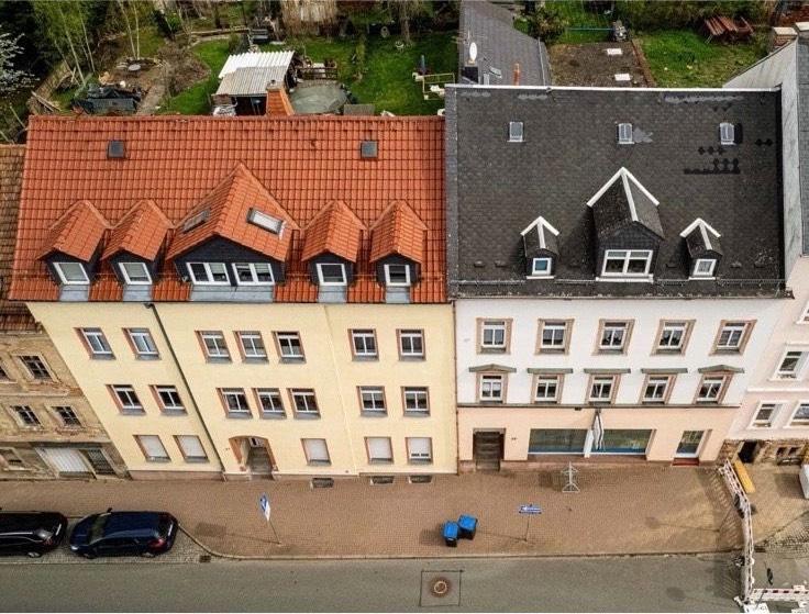 Einfamilienhaus Frankenberg (Sachsen) - 4 Zimmer, 716 m&sup2;, 440.000&euro; | Angebot:24395356