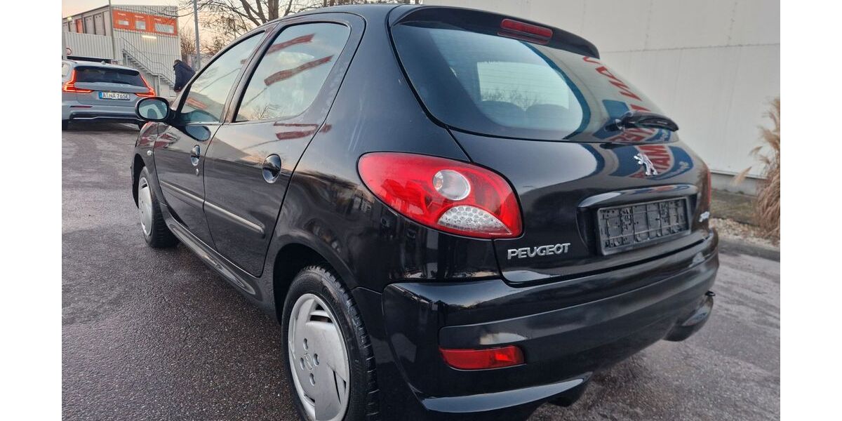 Peugeot 206 140.000 km 750 &euro; Augsburg 86167