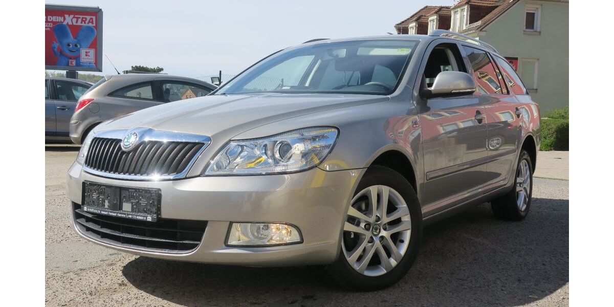 Skoda Octavia 161.000 km 6.495 &euro; Coswig 01640