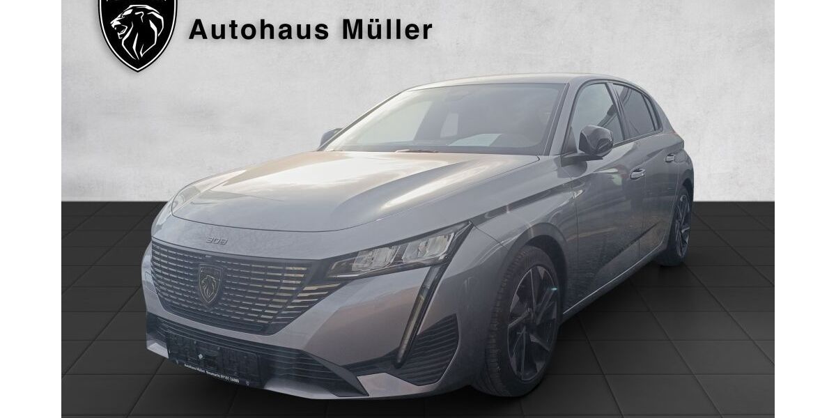 Peugeot 308 37.934 km 23.900 &euro; Neumarkt 92318
