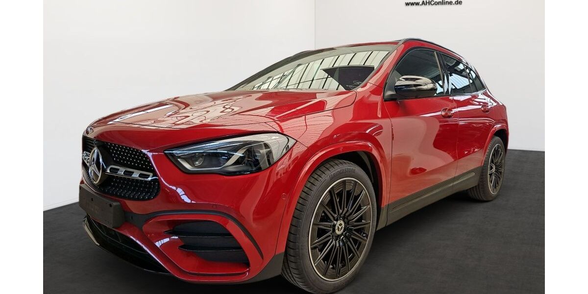 Mercedes-Benz GLA 200 15.000 km 44.690 &euro; Cottbus 03042