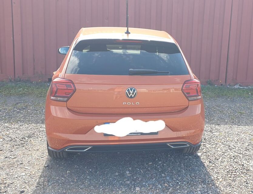 VW Polo 51.500 km 20.500 € Volxheim 55546