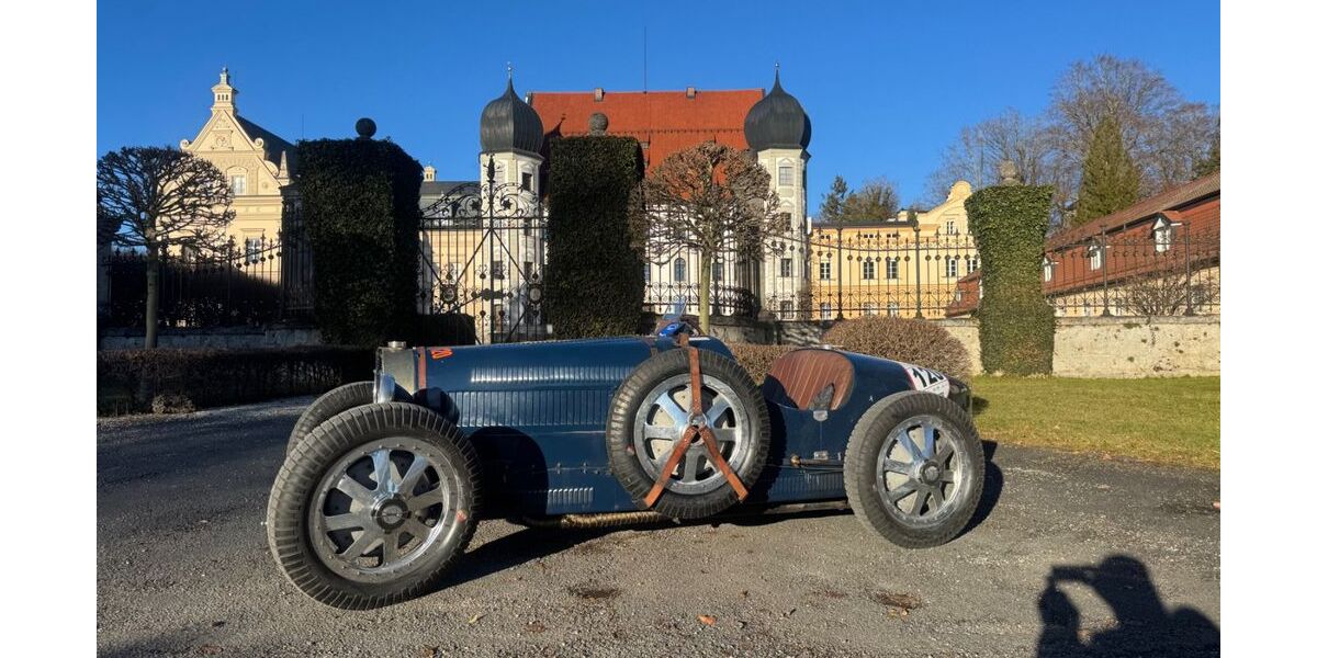 Bugatti Andere 5.000 km 245.000 &euro; Bad Aibling 83043