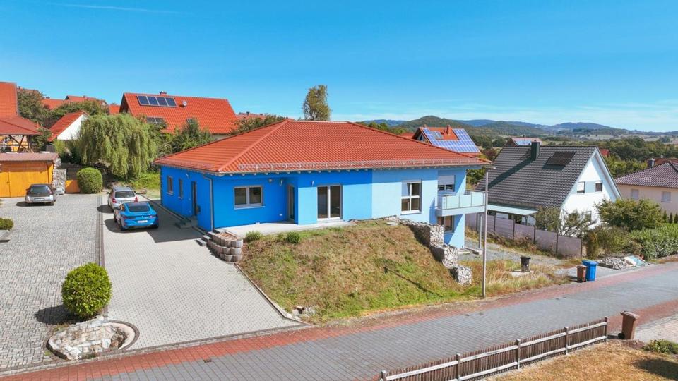 Einfamilienhaus Oberleichtersbach - 1.000&euro; | Angebot:24347648