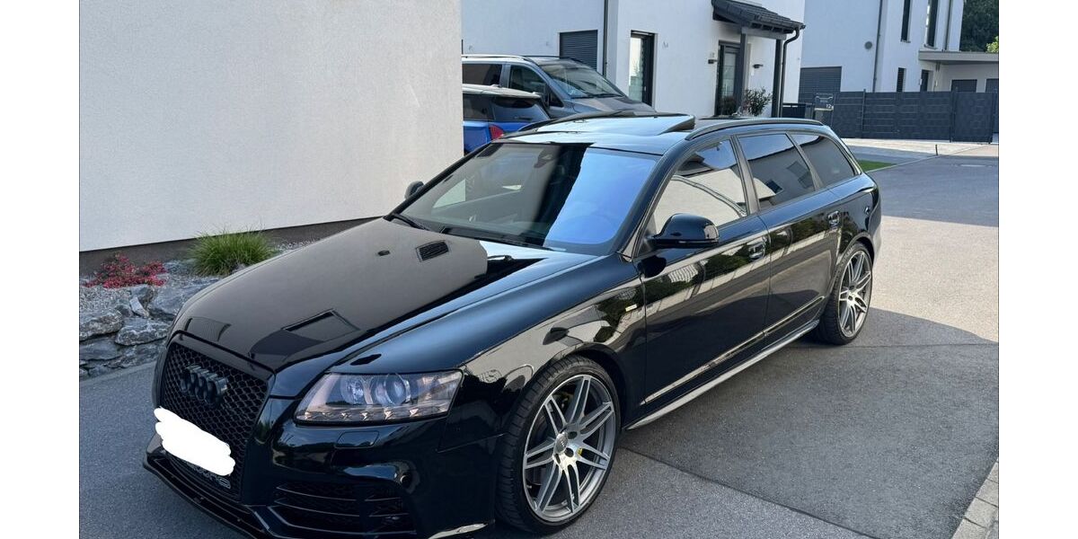 Audi A6 224.000 km 10.450 &euro; Schwelm 58332