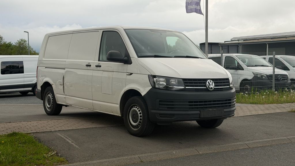 VW T6 Transporter 250.000 km 7.495 &euro; Leinefelde 37327