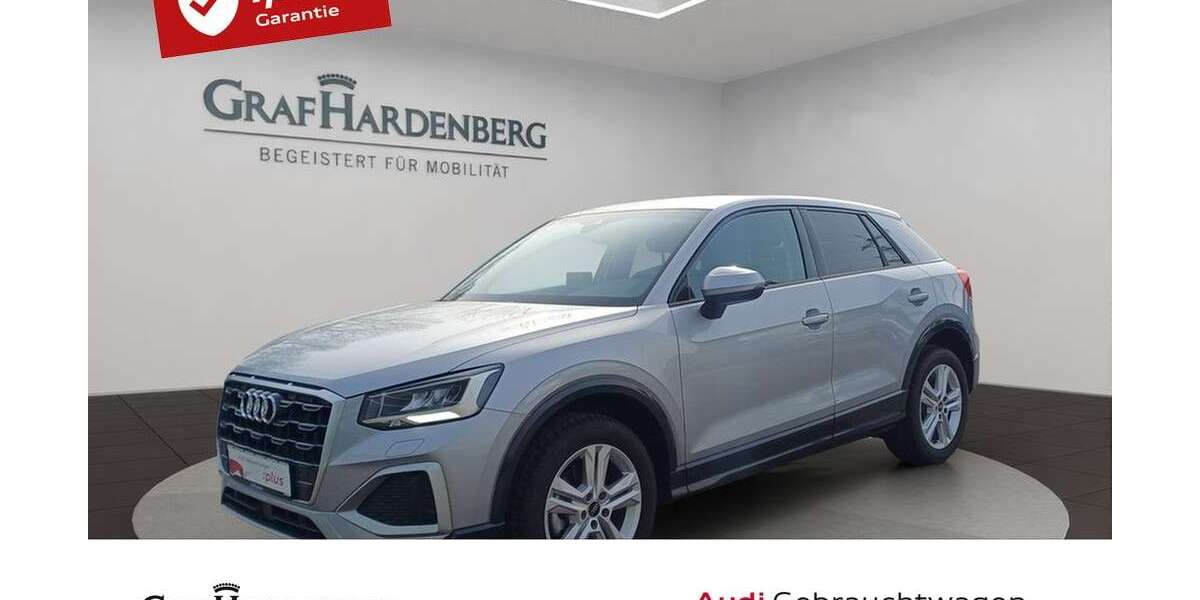 Audi Q2 8.200 km 27.555 &euro; Lahr 77933