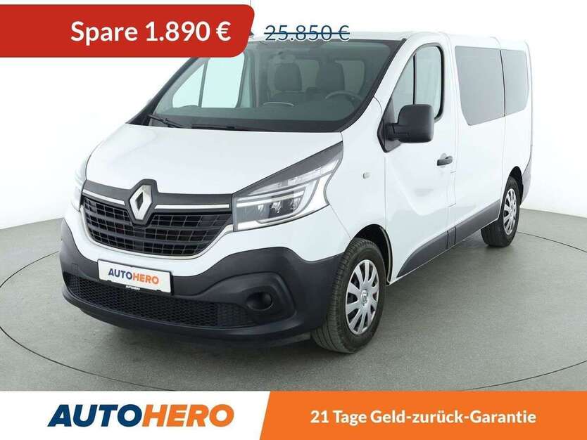 Renault Trafic 60.423 km 23.960 € Köln 50739