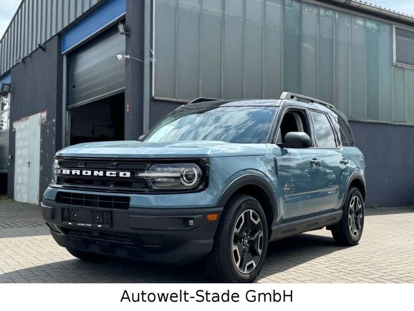 Bronco Sport