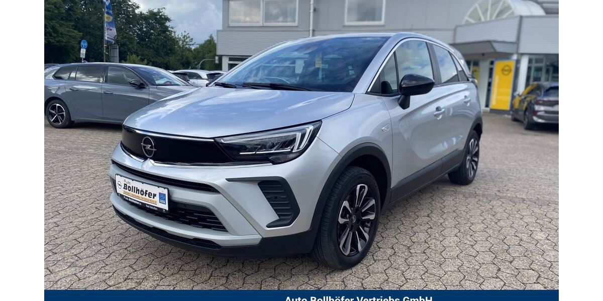 Opel Crossland (X) 18.438 km 14.969 &euro; Bad Salzuflen 32108