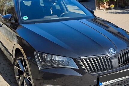 Skoda Superb 175.000 km 17.500 &euro; Waldprechtsweier 76316