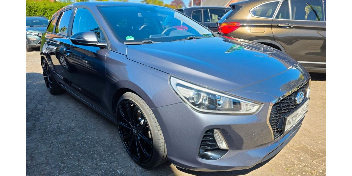 Hyundai i30 49.200 km 13.500 &euro; Badbergen 49635