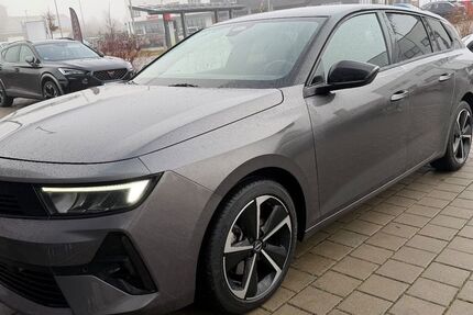 Opel Astra 25.050 km 22.980 &euro; Eitensheim 85117