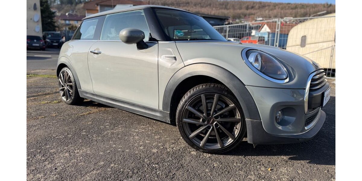 Mini ONE 93.000 km 9.700 &euro; wächtersbach 63607