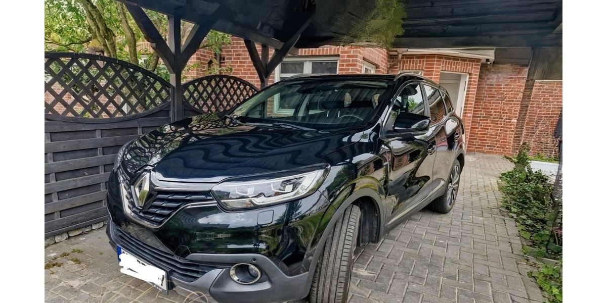 Renault Kadjar 86.000 km 13.500 &euro; Oldenburg 26135