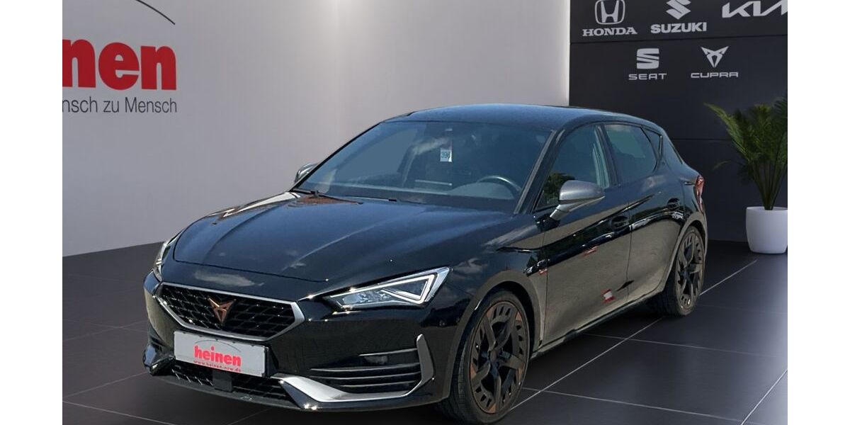Cupra Leon 60.849 km 25.399 &euro; Holzwickede 59439