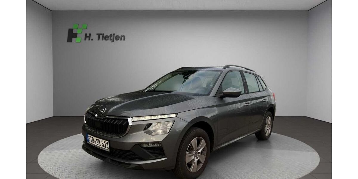 Skoda Kamiq 8.000 km 22.590 &euro; Stade- Wiepenkathen 21684
