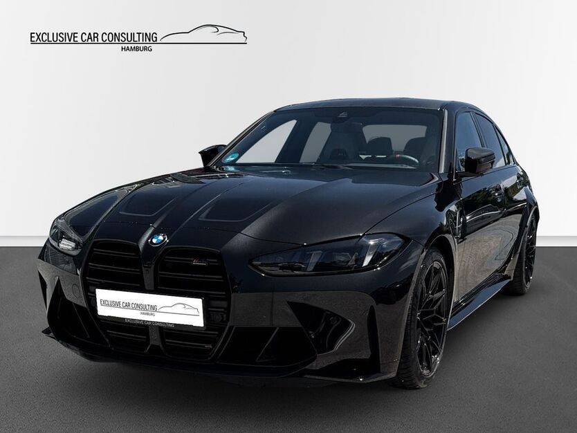 BMW M3 9.500 km 102.900 € Hamburg 22529