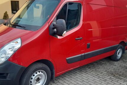 Renault Master 61.660 km 16.500 &euro; Greiz 07973