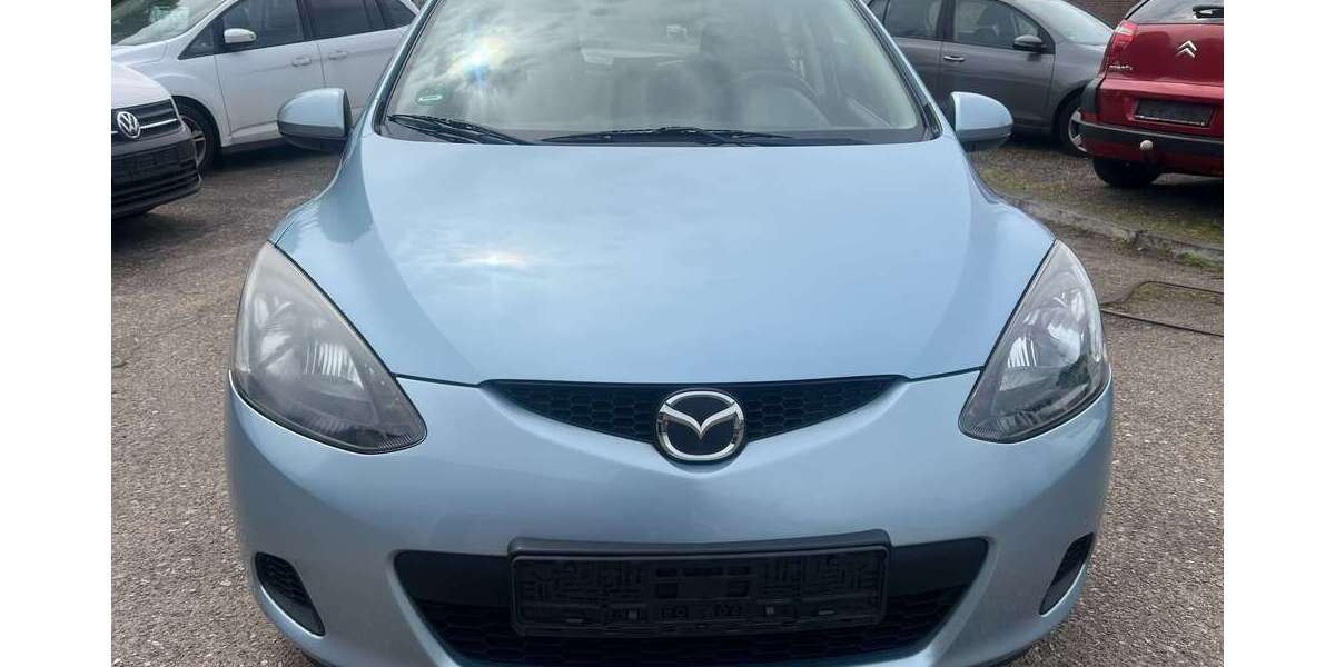 Mazda 2 71.000 km 4.490 &euro; Lentföhrden 24632