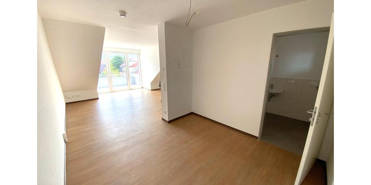 Etagenwohnung Heilbad Heiligenstadt - 1 Zimmer, 43 m&sup2;, 525&euro; | Angebot:26634626