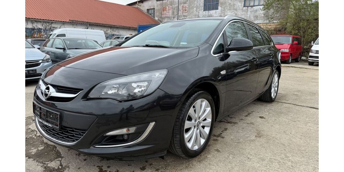 Opel Astra 189.482 km 4.590 &euro; Kumhausen 84036