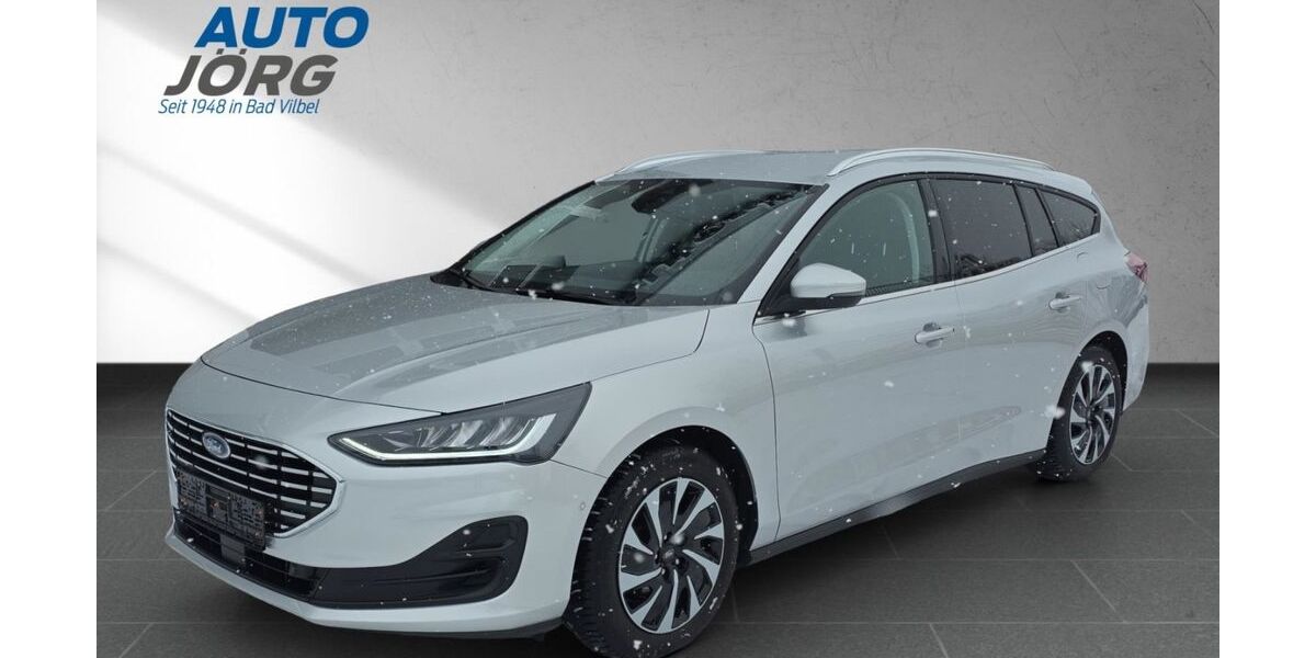 Ford Focus 64.210 km 18.498 &euro; Bad Vilbel 61118