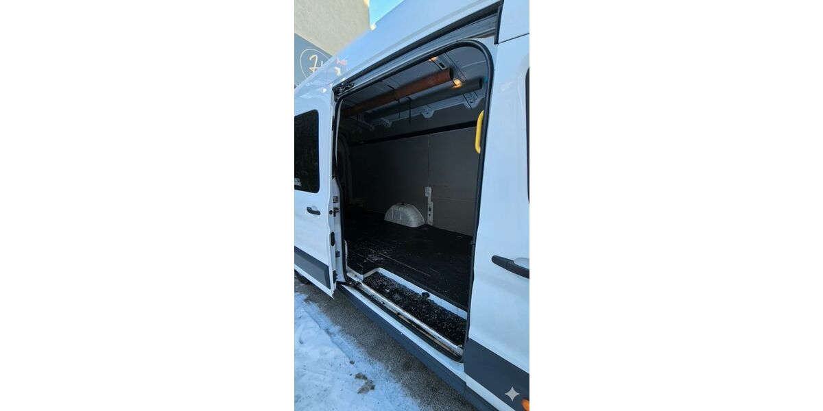 Ford Transit 135.000 km 16.300 &euro; Bautzen 02625