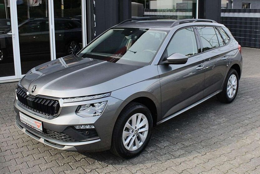 Skoda Kamiq 2.809 km 23.990 € Münchenbernsdorf 07589