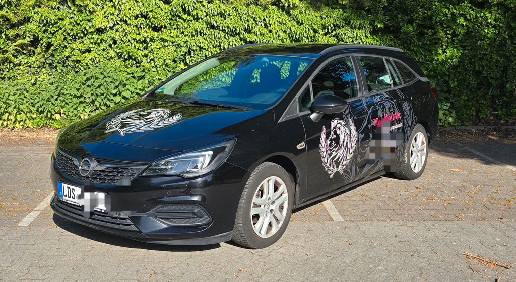 Opel Astra 157.500 km 6.800 &euro; Eichwalde 15732