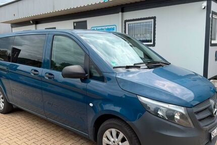 Mercedes-Benz Vito 375.677 km 13.500 &euro; Lahntal 35094
