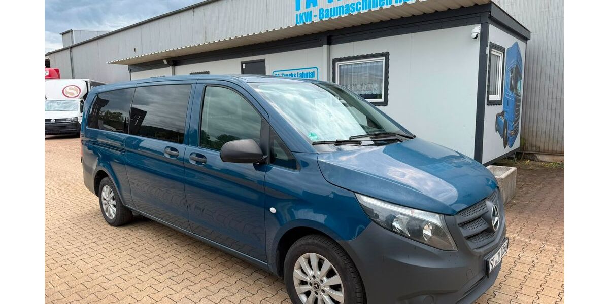 Mercedes-Benz Vito 375.677 km 13.500 &euro; Lahntal 35094
