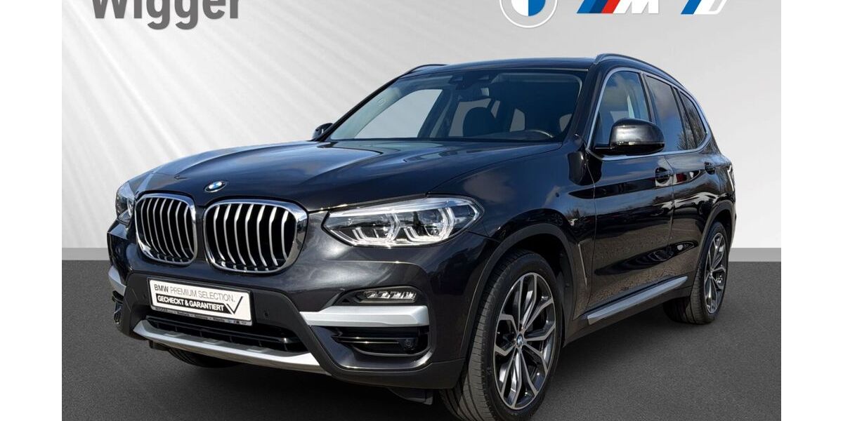 BMW X3 54.990 km 36.900 &euro; Rostock 18146
