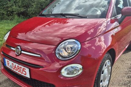Fiat 500 29.990 km 11.999 € Alteglofsheim 93087