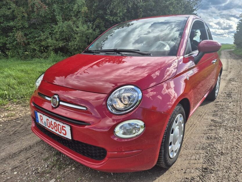 Fiat 500 29.990 km 11.999 € Alteglofsheim 93087