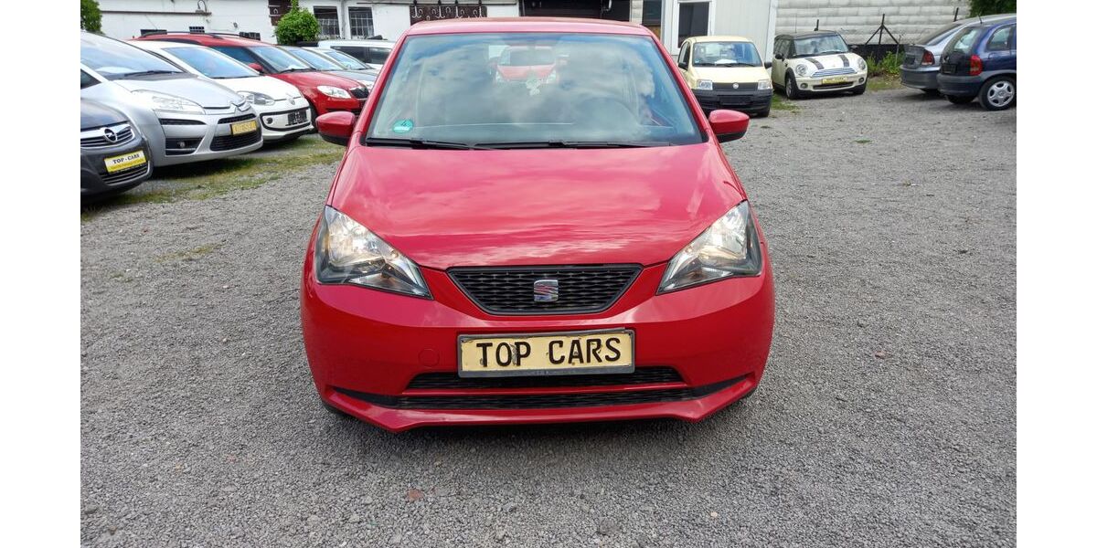 Seat Mii 152.700 km 3.000 € Dortmund 44309