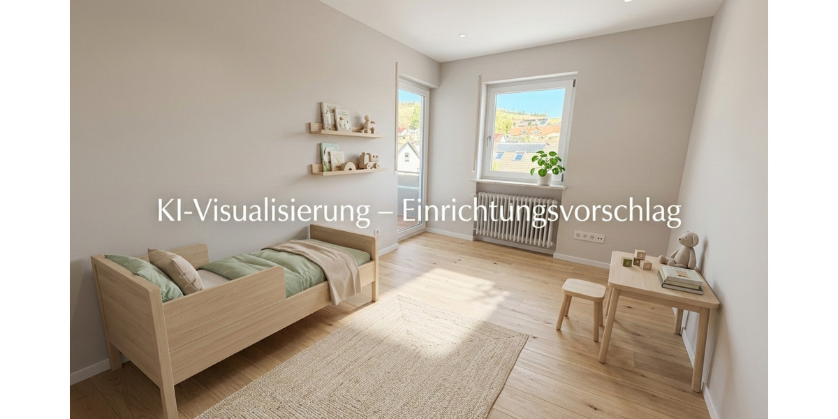 Etagenwohnung Kenzingen - 3 Zimmer, 96 m&sup2;, 310.000&euro; | Angebot:25374485