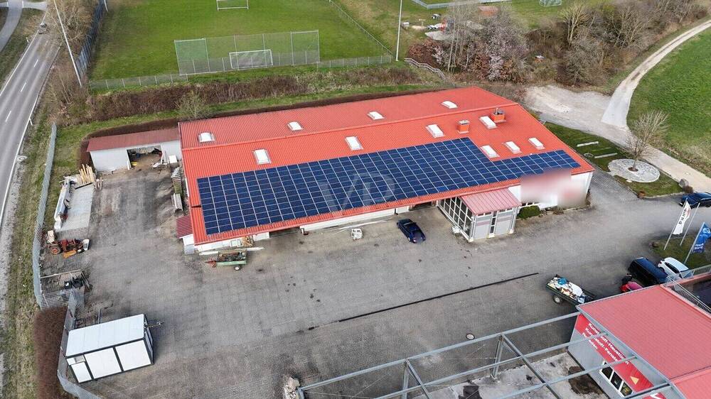 Gewerbeobjekt Wieseth - 950.000&euro; | Angebot:26244425