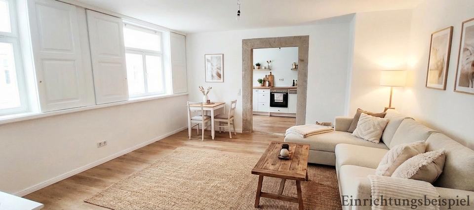 Erdgeschoßwohnung Herrnhut - 2 Zimmer, 51 m&sup2;, 465&euro; | Angebot:26344916