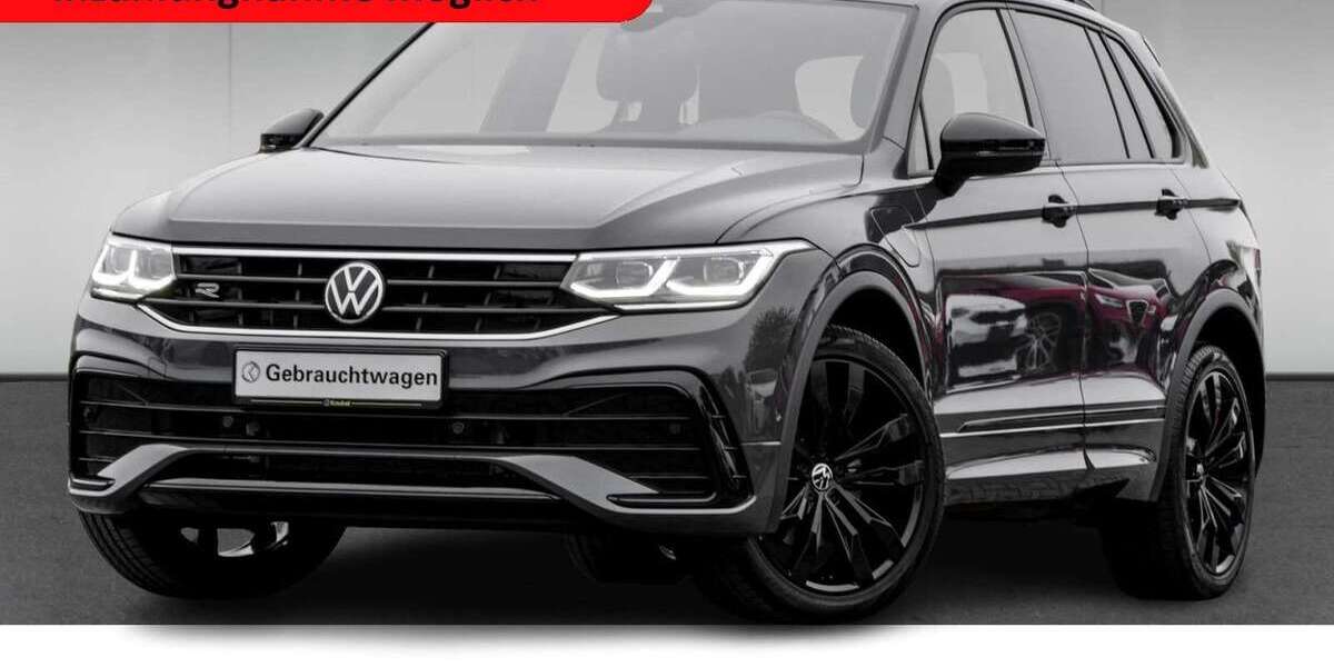 VW Tiguan 27.372 km 35.900 &euro; Beckum 59269