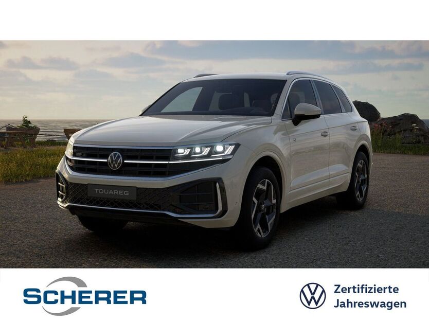 VW Touareg 25.598 km 66.900 € Simmern 55469