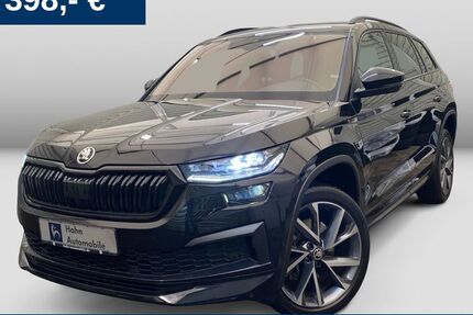 Skoda Kodiaq 102.653 km 34.990 &euro; Niefern-Öschelbronn 75223