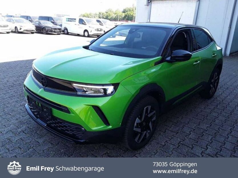Opel Mokka 6.700 km 22.670 € Göppingen 73035