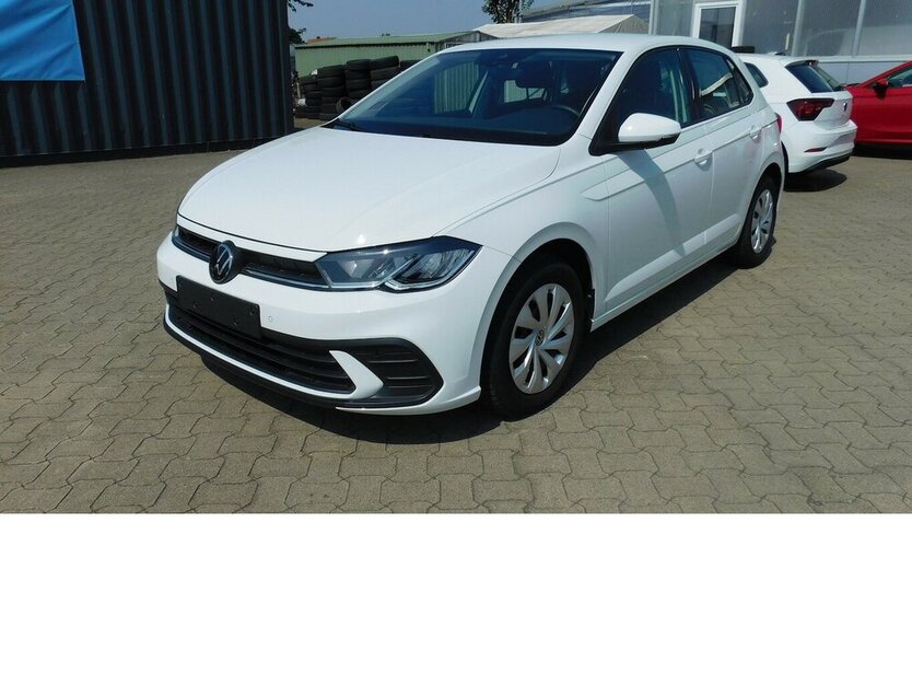 VW Polo 1.0 Life MPI BMT 4Trg Klima Navi LED 11.400 km 15.990 € Vordorf 38533